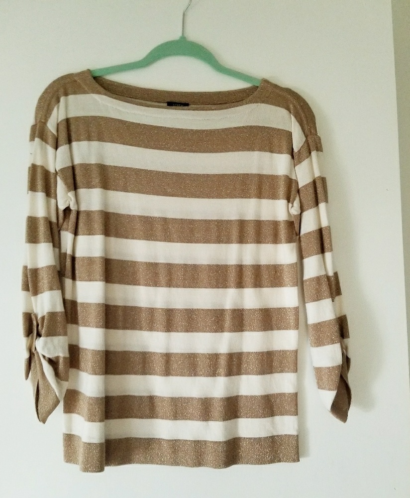 Boatneck Sweater
